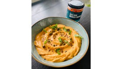 SCHEZWAN HUMMUS RECIPE