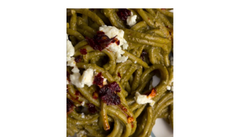 BASIL PESTO SPAGHETTI