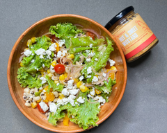 MUSTARD SALAD DRESSING