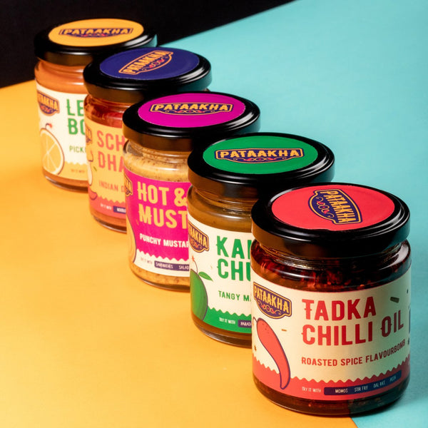 All Chutneys & Sauces