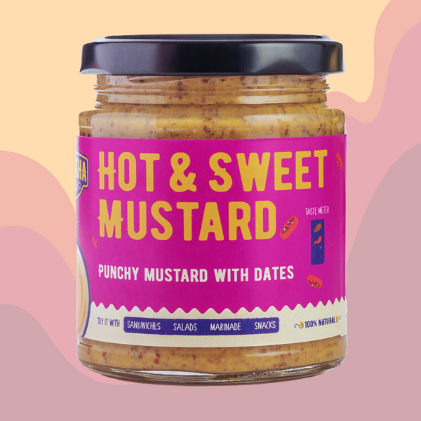 Hot & Sweet Mustard