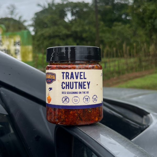 Travel Chutney