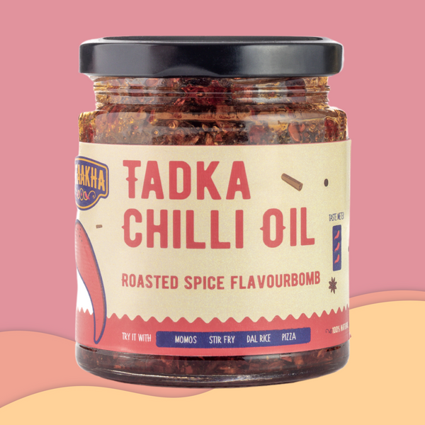 Tadka Chilli Oil