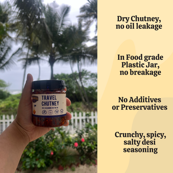 Travel Chutney