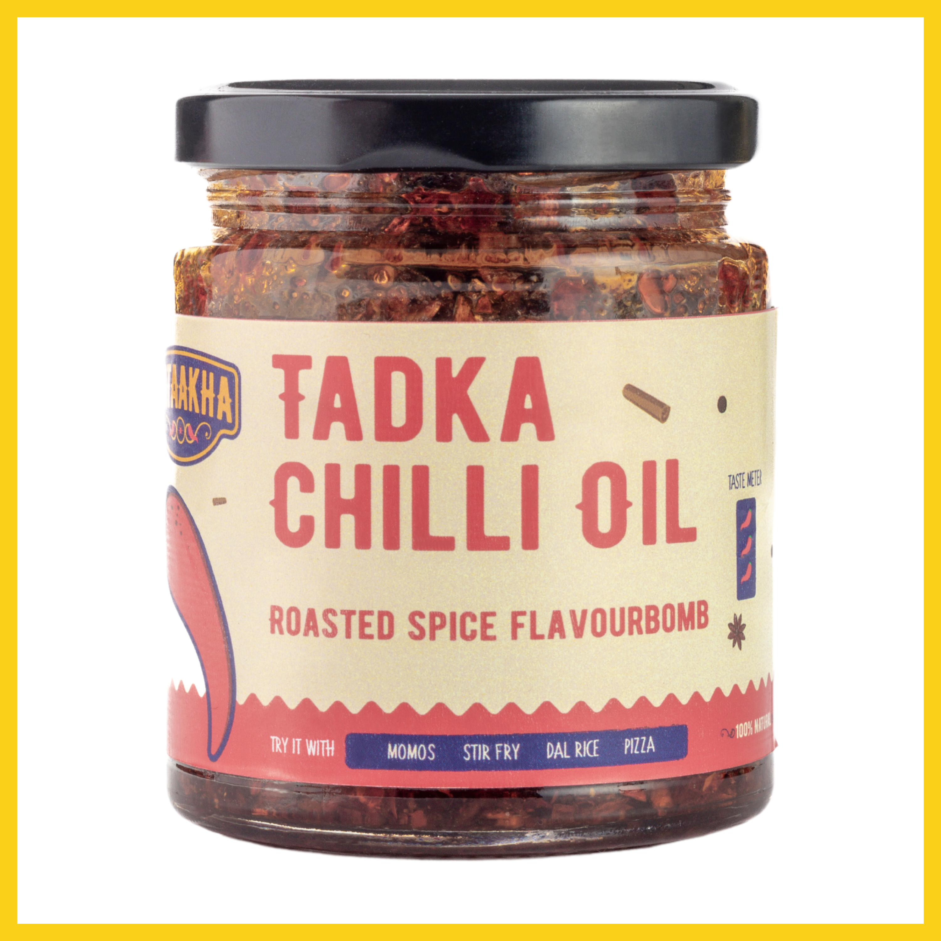 Tadka Chilli Oil